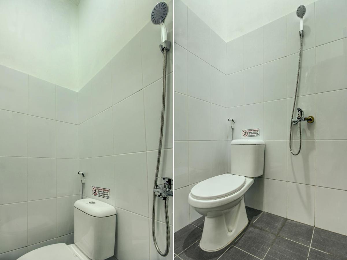 Super Oyo 90224 Palembang Residence Dış mekan fotoğraf